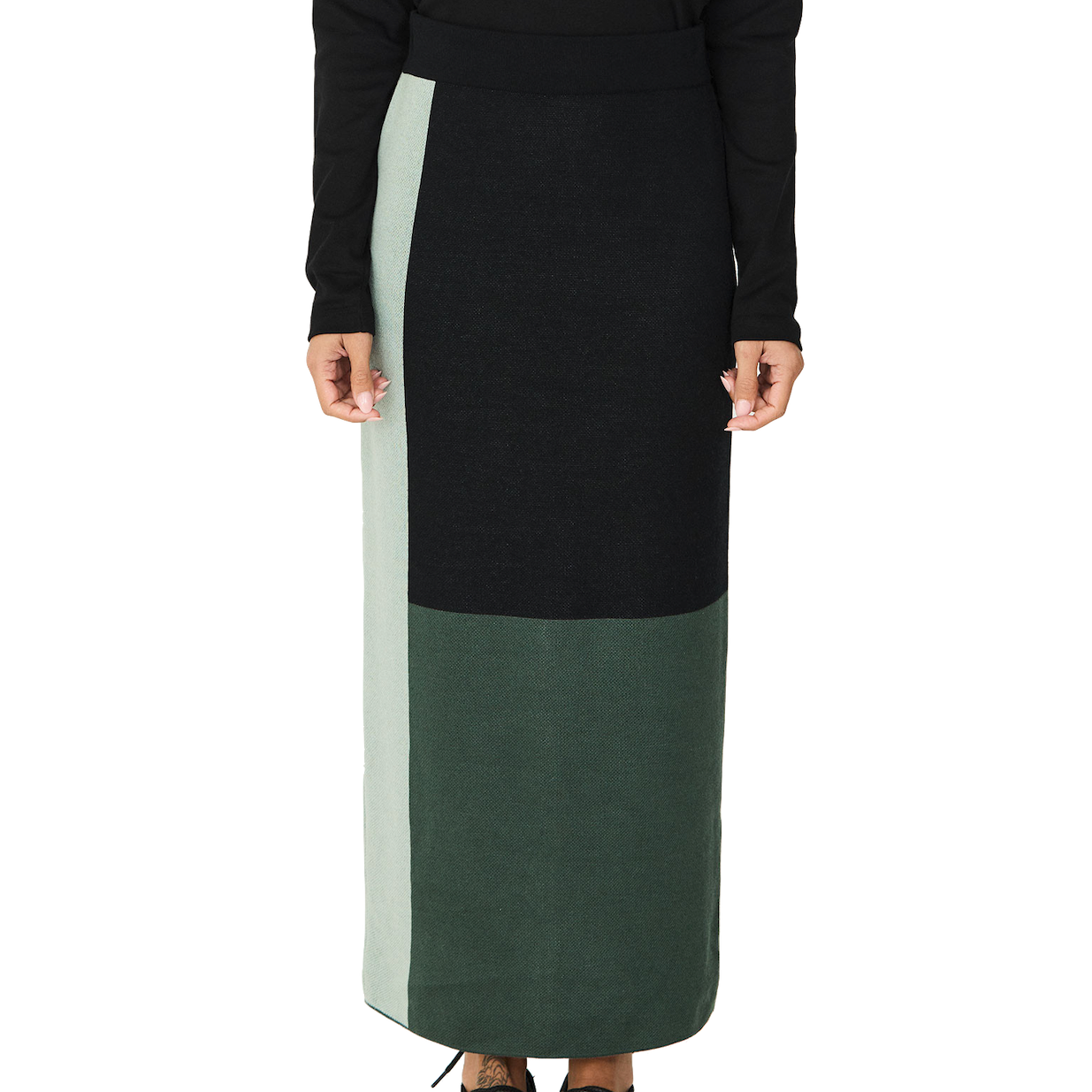 Skunkfunk Skfk, Loiate Skirt, black, M (40)