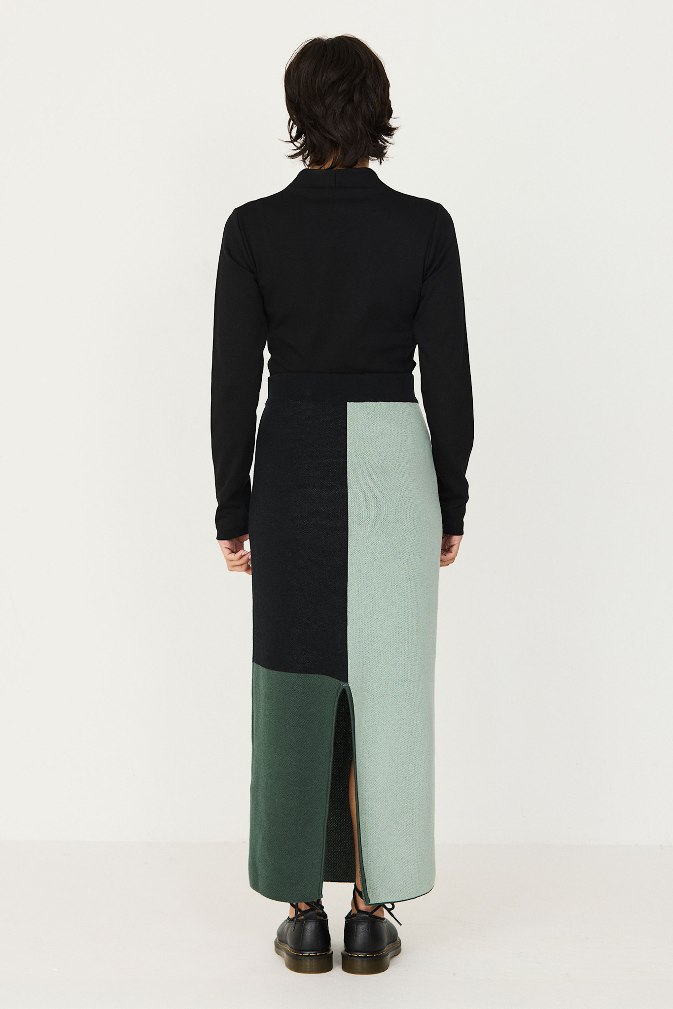 Skunkfunk Skfk, Loiate Skirt, black, M (40)