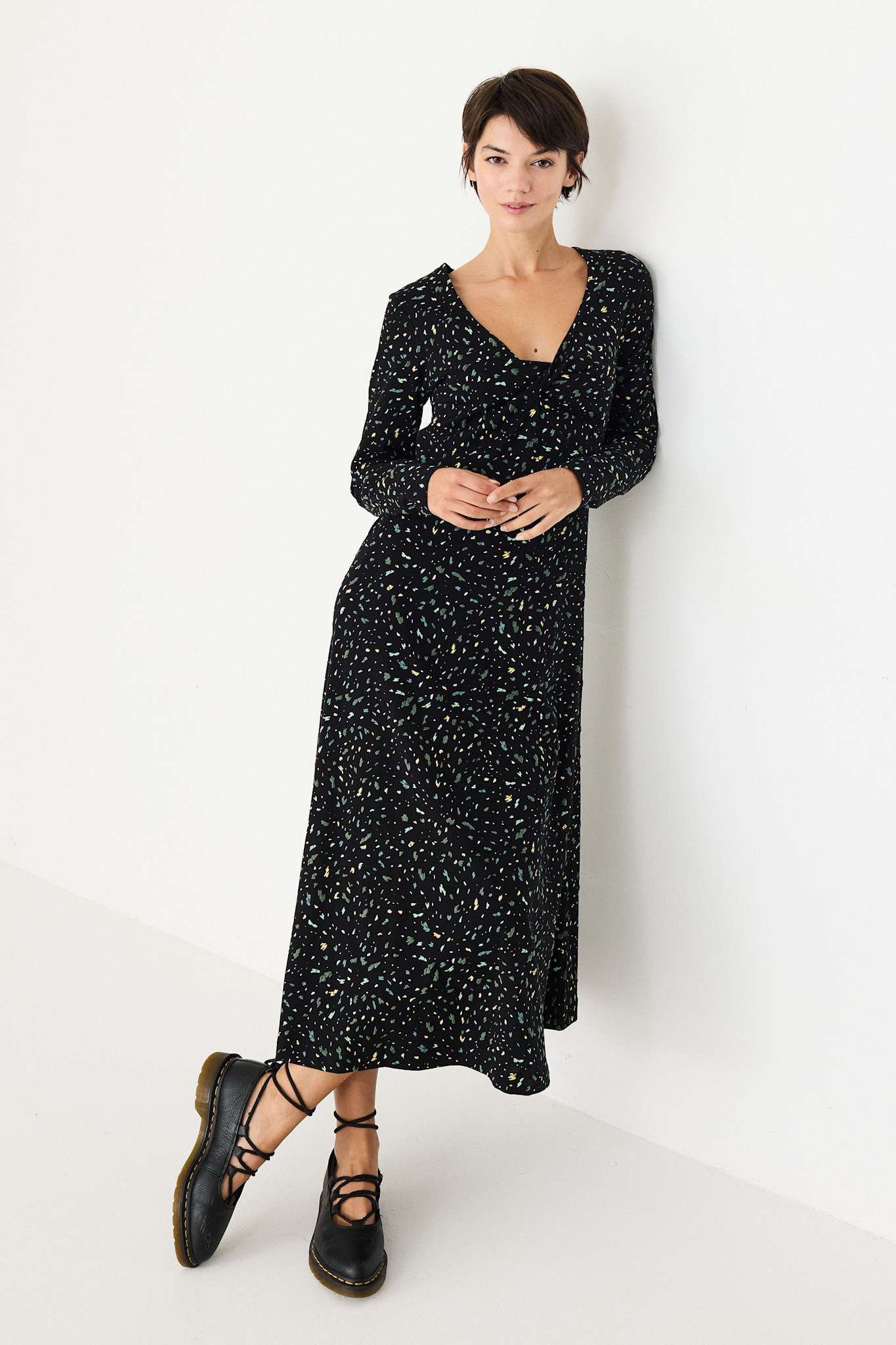 Skunkfunk Skfk, Irantzu Dress, cailloux, S