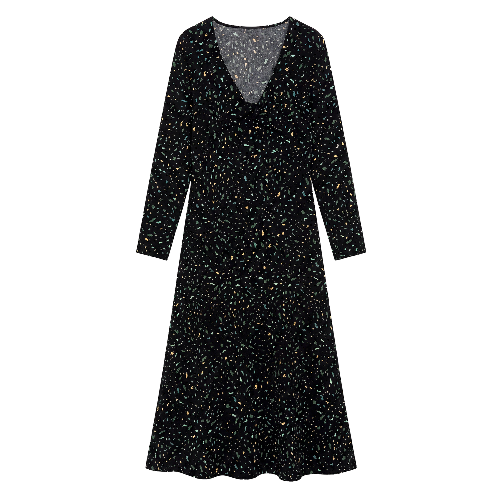 Skunkfunk Skfk, Irantzu Dress, cailloux, XS