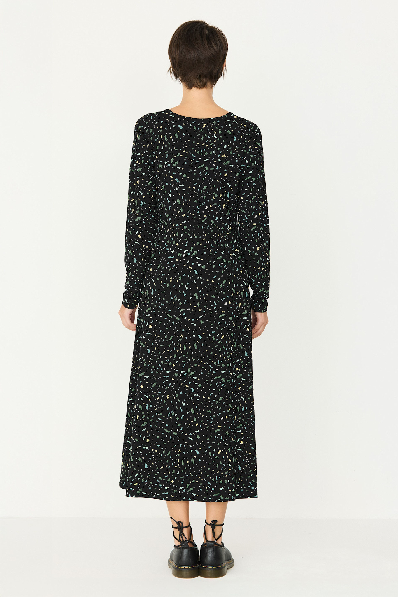 Skunkfunk Skfk, Irantzu Dress, cailloux, XS