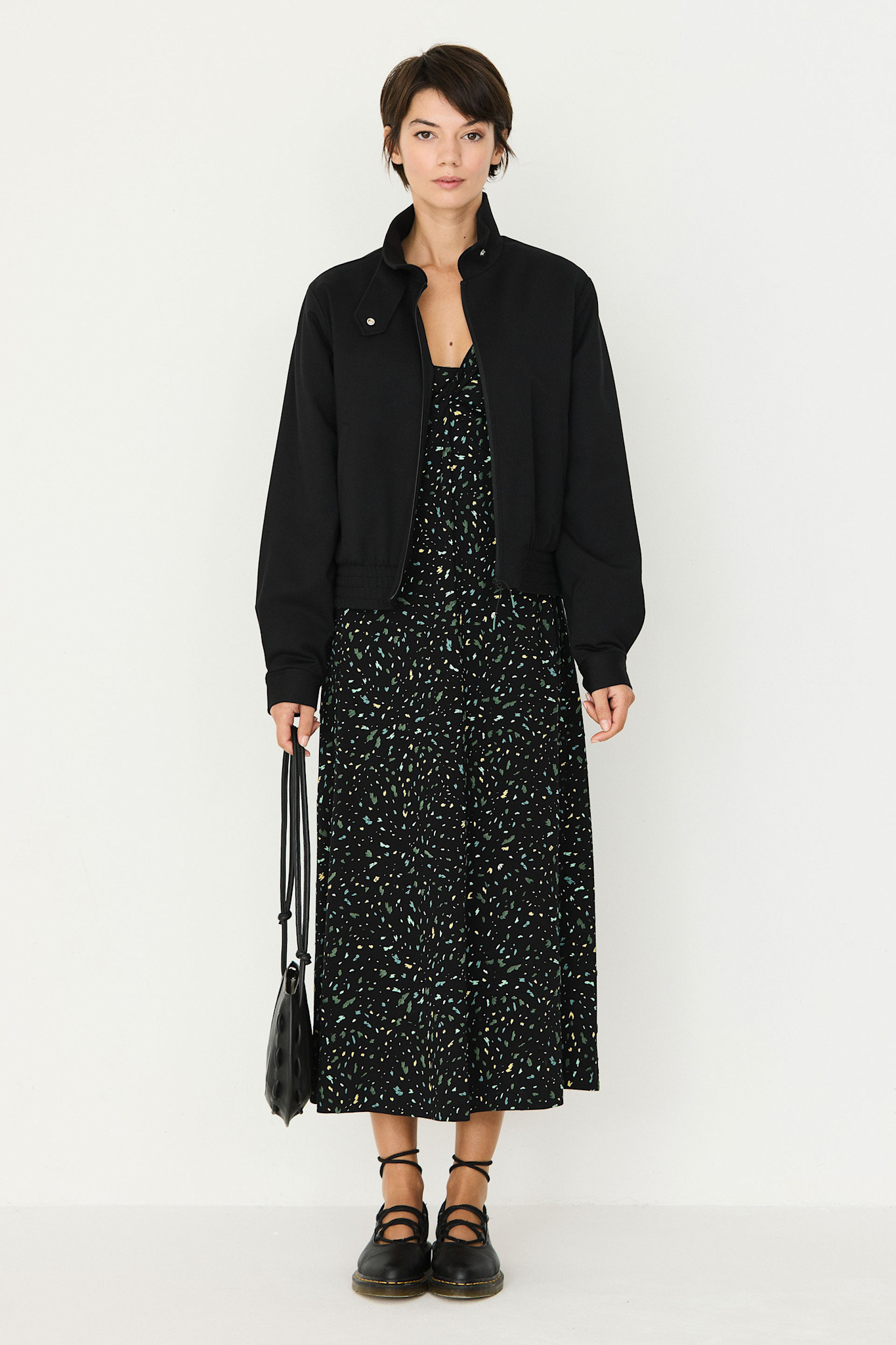 Skunkfunk Skfk, Irantzu Dress, cailloux, XS