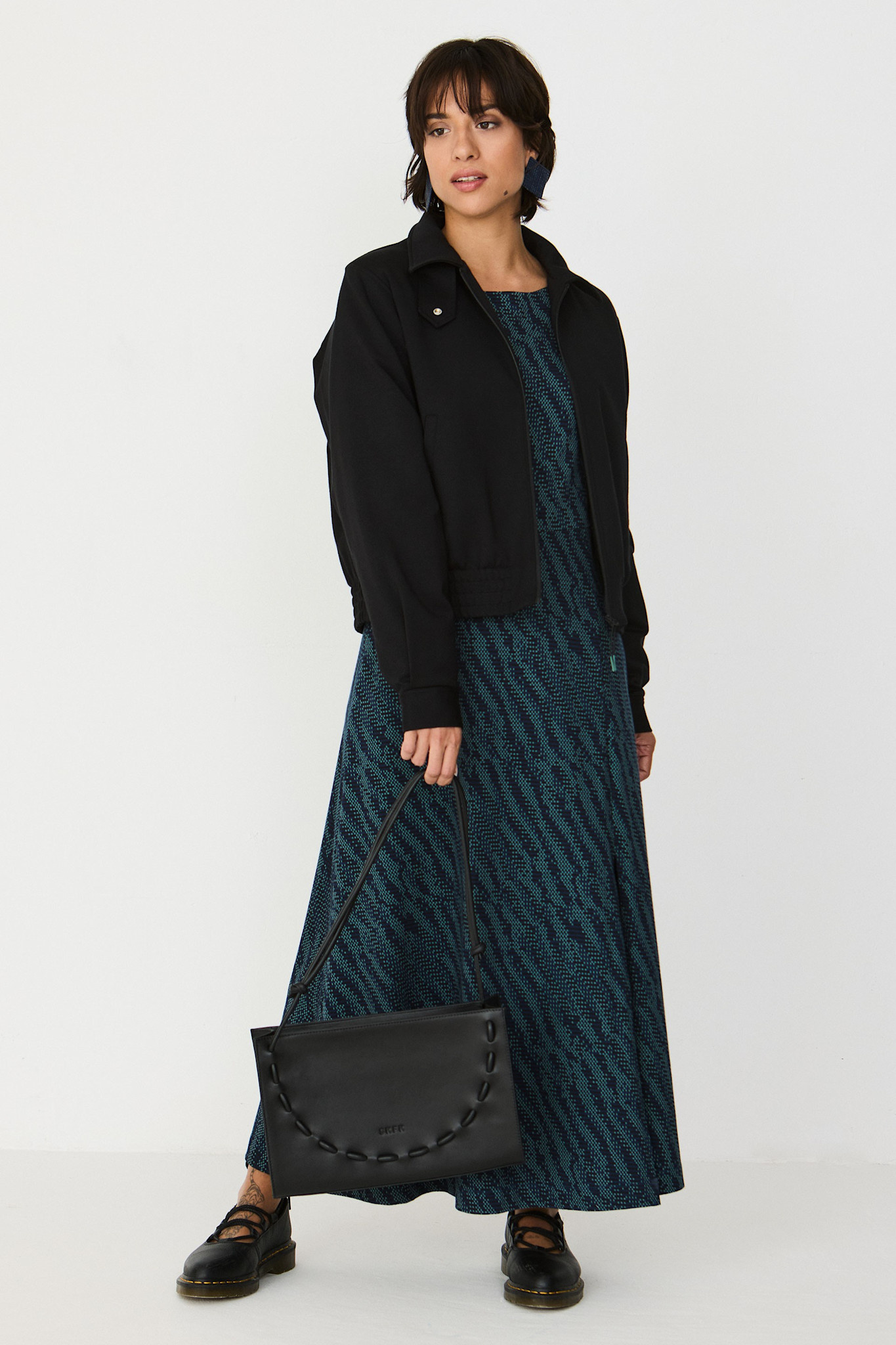 Skunkfunk Skfk, Iruri Dress, saski, L (42)