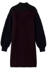 Skunkfunk Skfk, Kaliope Dress, chocolate, M (40)