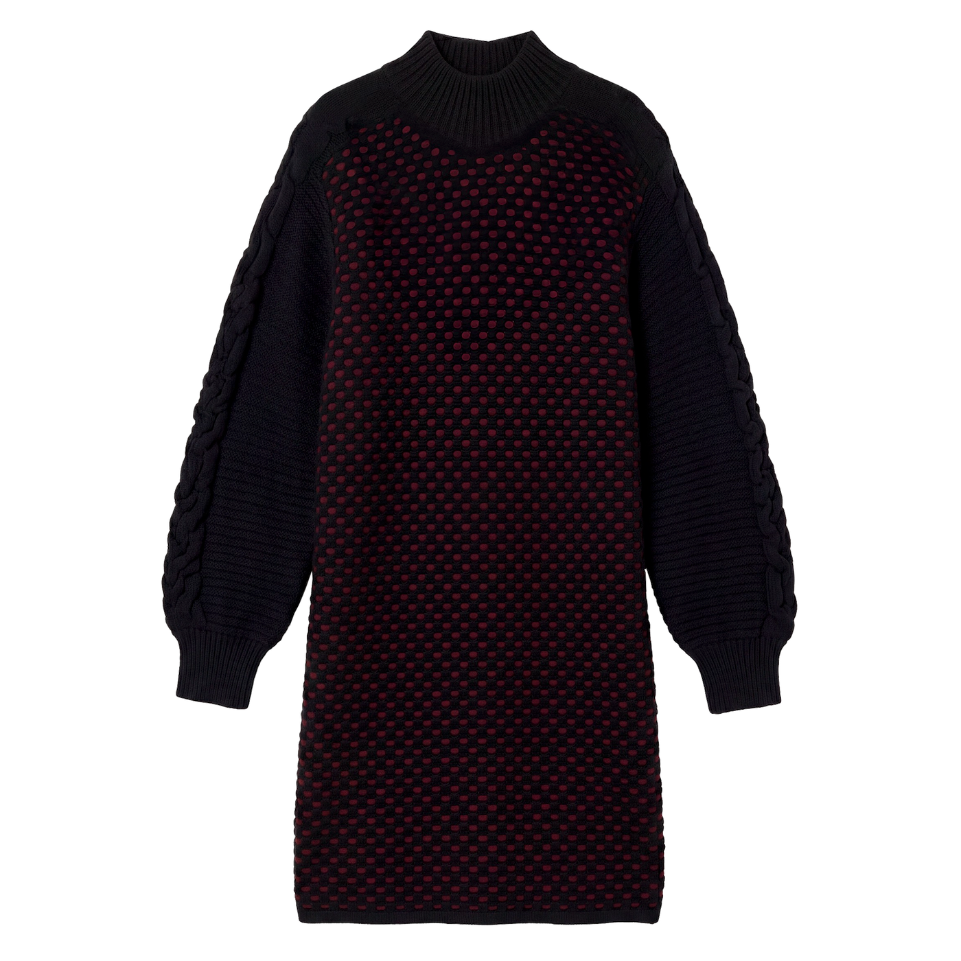 Skunkfunk Skfk, Kaliope Dress, chocolate, M (40)