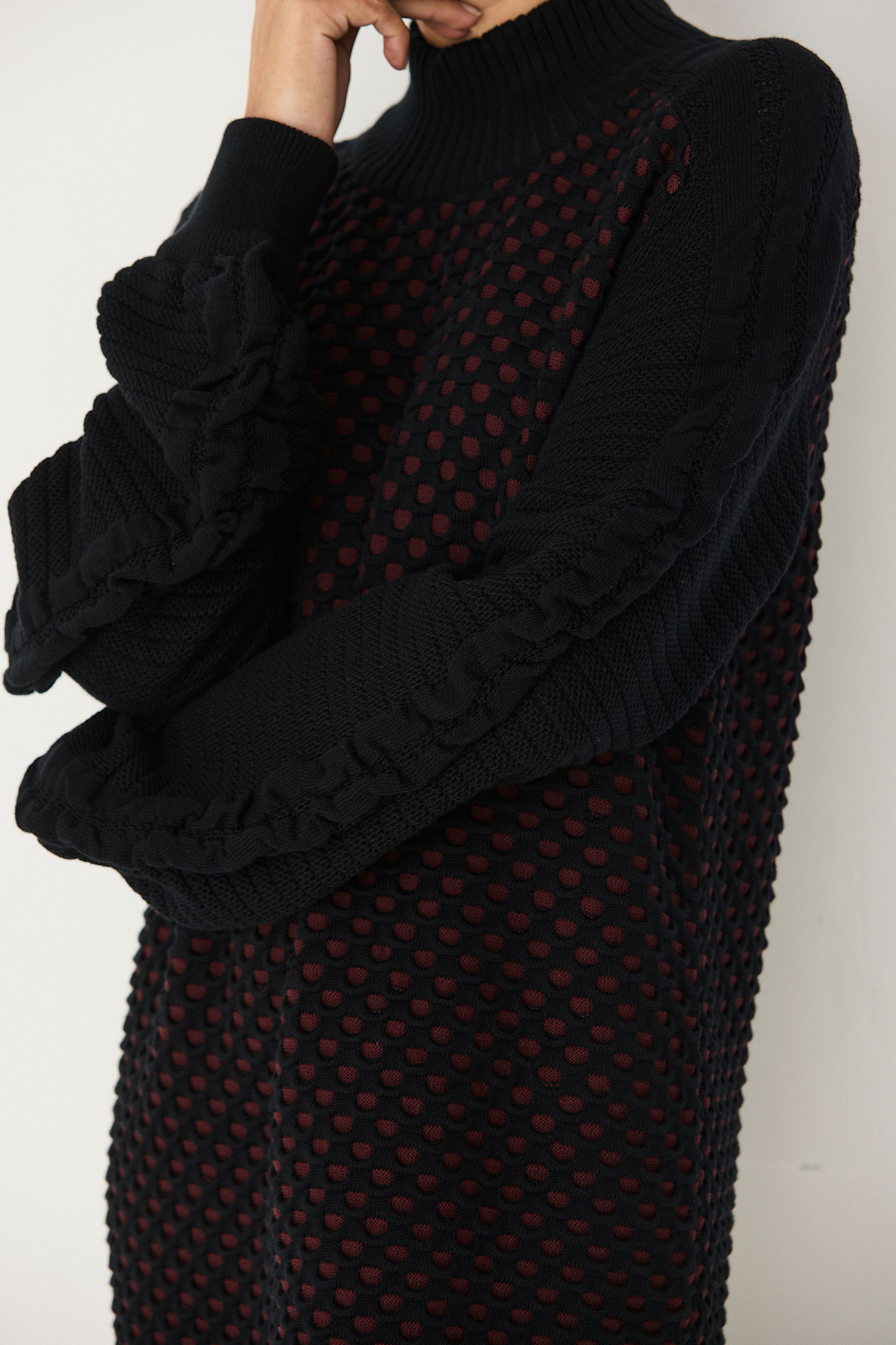 Skunkfunk Skfk, Kaliope Dress, chocolate, S (38)