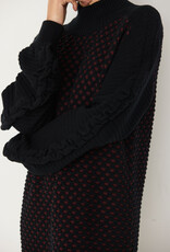 Skunkfunk Skfk, Kaliope Dress, chocolate, XS (36)