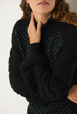 Skunkfunk Skfk, Kaliope Dress, dark green, L (42)