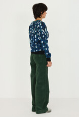 Skunkfunk Iradi Sweater, blue pix, L (42)