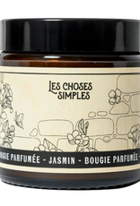 Les Choses Simple Les Choses Simples, Scented Candle, small, jasmin