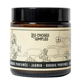 Les Choses Simple Les Choses Simples, Scented Candle, small, jasmin