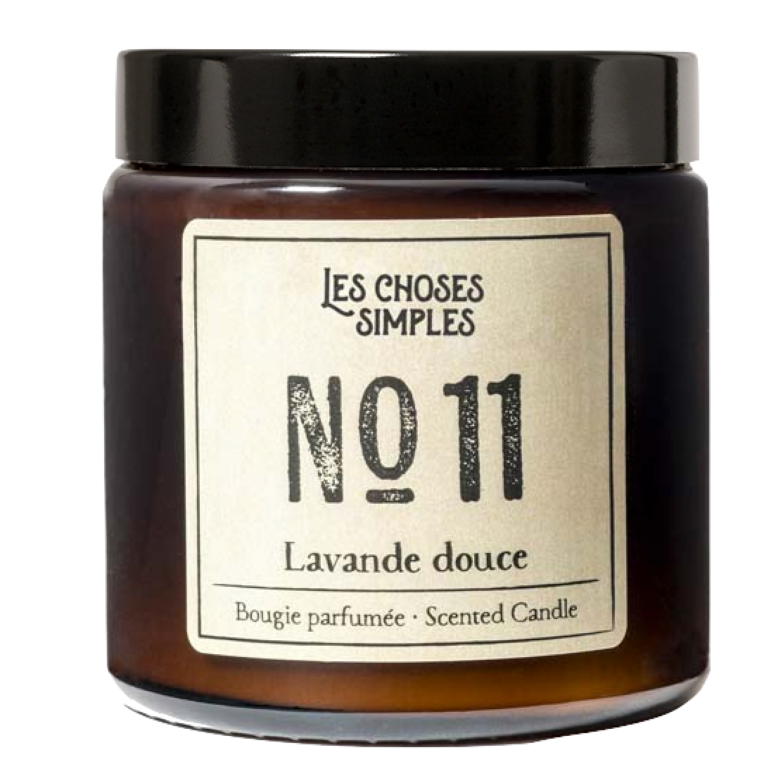 Les Choses Simple Les Choses Simples, Scented Candle, small, lavender