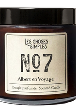 Les Choses Simple Les Choses Simples, Scented Candle, small, vetiver