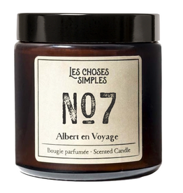 Les Choses Simple Les Choses Simples, Scented Candle, small, vetiver
