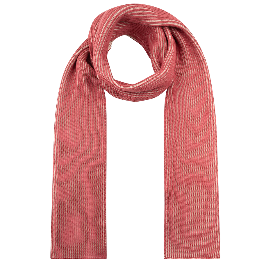Dedicated Dedicated, Scarf Norrfors, vanilla white/holly red