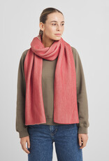 Dedicated Dedicated, Scarf Norrfors, vanilla white/holly red