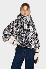 Iriedaily Iriedaily, Arkta Teddy Troyer, navy white, M