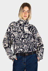 Iriedaily Iriedaily, Arkta Teddy Troyer, navy white, L