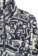 Iriedaily Iriedaily, Arkta Teddy Troyer, navy white, L