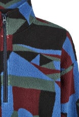 Iriedaily Iriedaily, Arkta Teddy Troyer, green blue, XS
