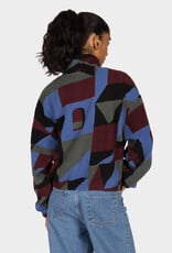 Iriedaily Iriedaily, Arkta Teddy Troyer, green blue, XS