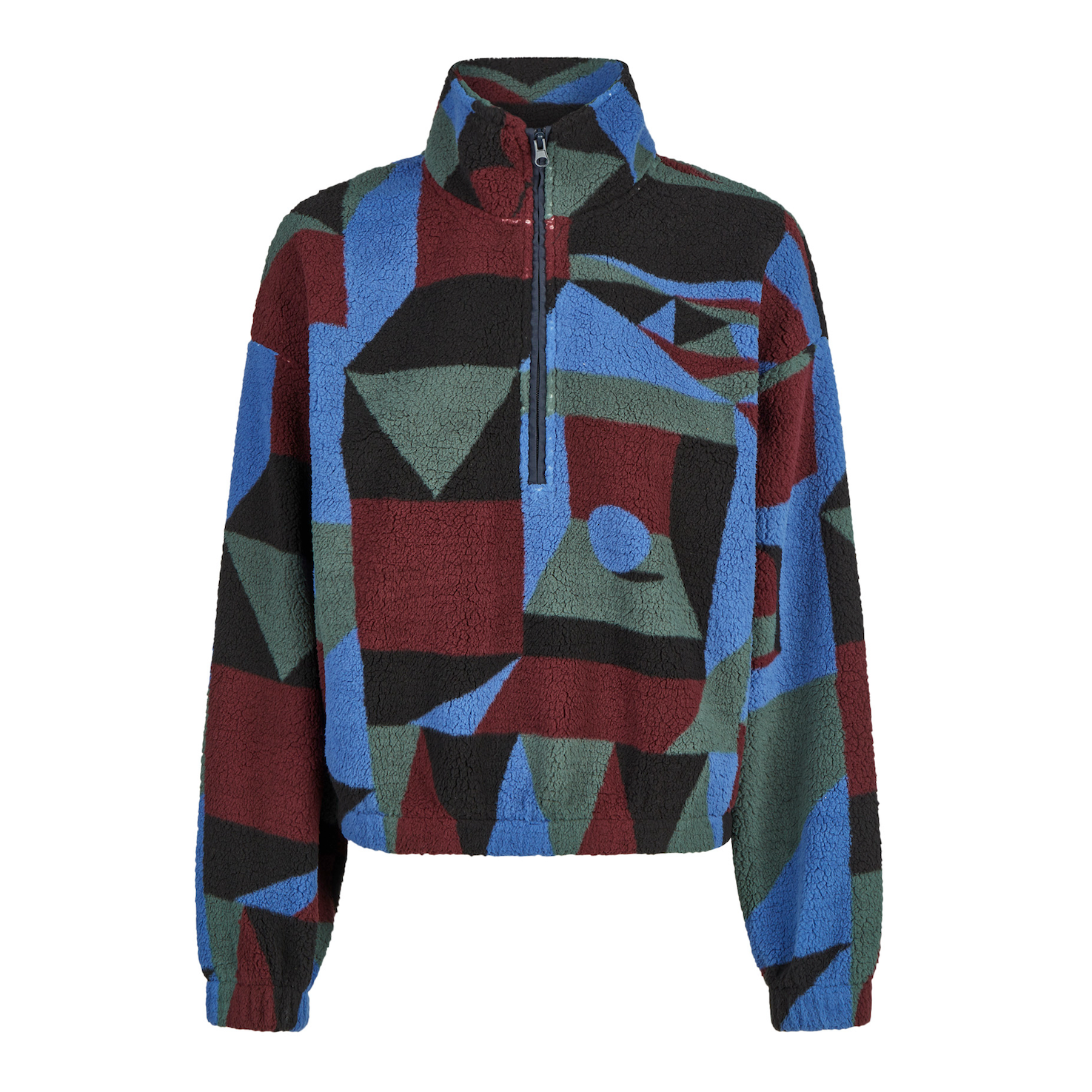 Iriedaily Iriedaily, Arkta Teddy Troyer, green blue, S