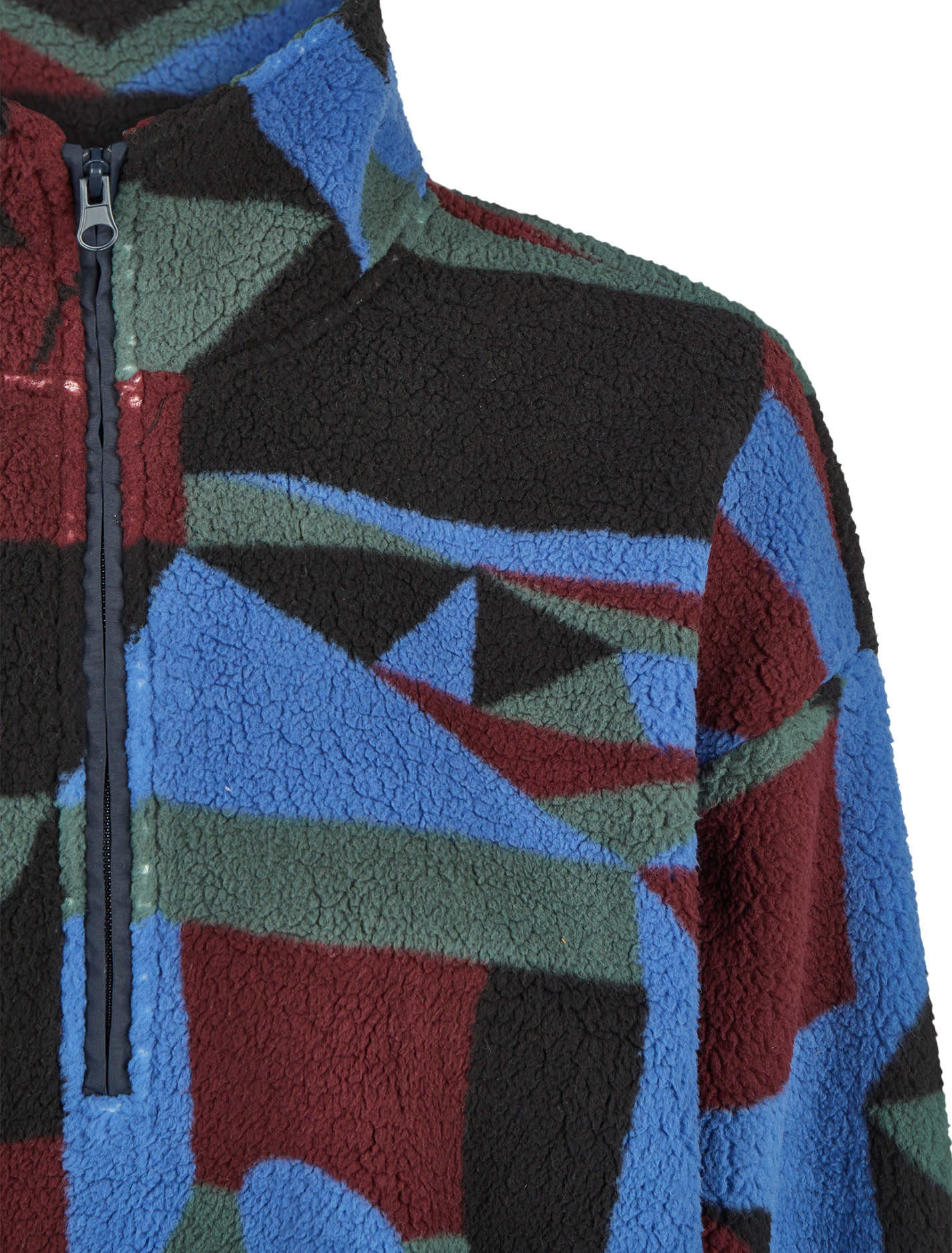 Iriedaily Iriedaily, Arkta Teddy Troyer, green blue, S