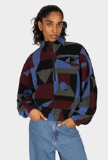 Iriedaily Iriedaily, Arkta Teddy Troyer, green blue, S