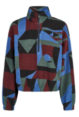 Iriedaily Iriedaily, Arkta Teddy Troyer, green blue, L