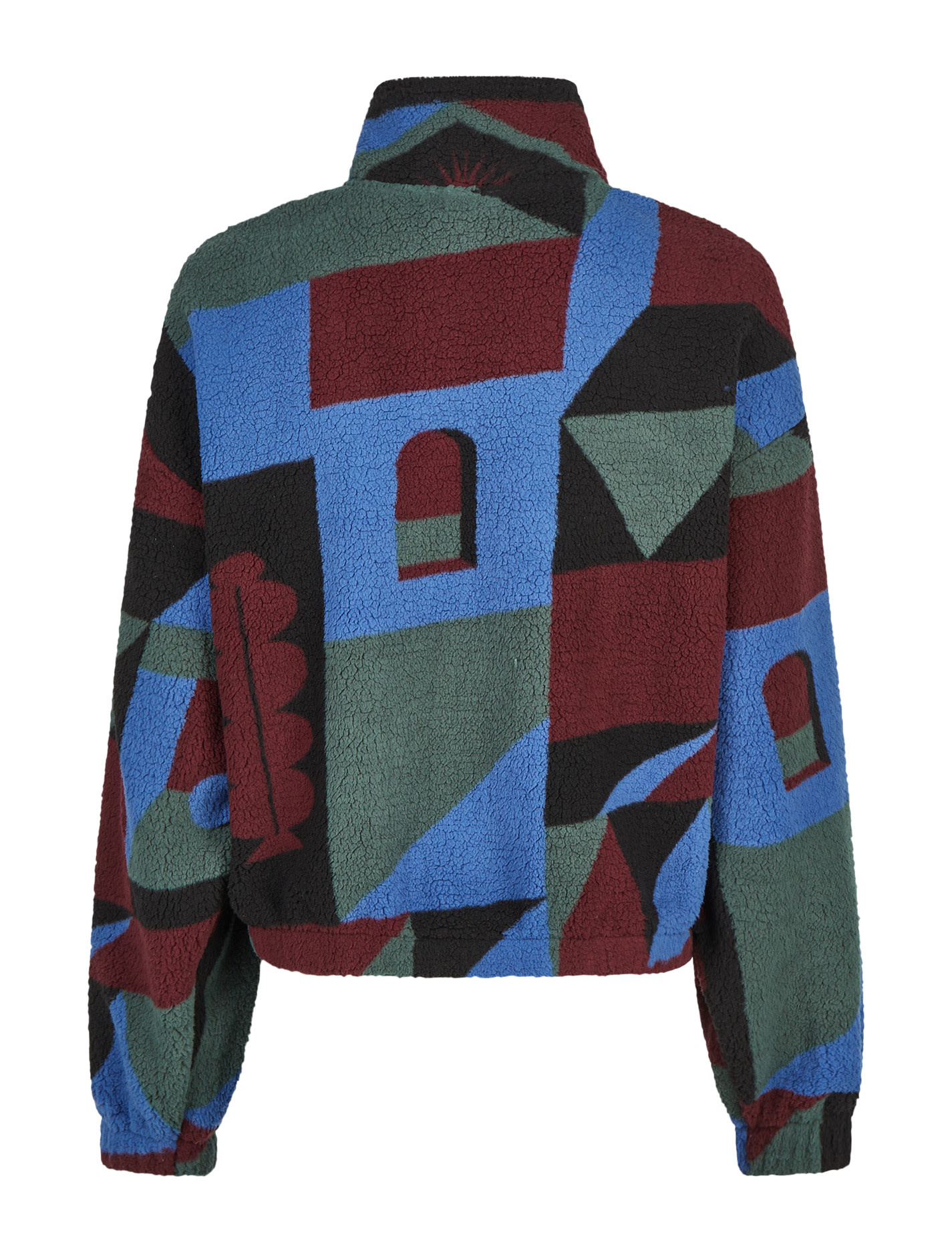 Iriedaily Iriedaily, Arkta Teddy Troyer, green blue, L