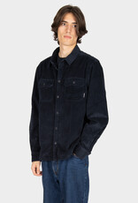 Iriedaily Iriedaily, Bubble Cord Shirt, dark orion, S