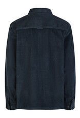 Iriedaily Iriedaily, Bubble Cord Shirt, dark orion, L