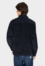 Iriedaily Iriedaily, Bubble Cord Shirt, dark orion, L