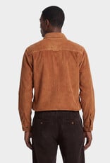Iriedaily Iriedaily, Bubble Cord Shirt, tabacco, M