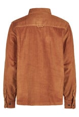Iriedaily Iriedaily, Bubble Cord Shirt, tabacco, M