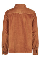 Iriedaily Iriedaily, Bubble Cord Shirt, tabacco, L