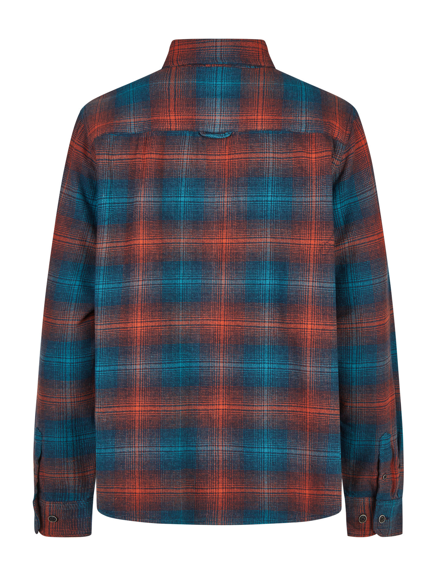 Iriedaily Iriedaily, Rosomako Flannel Shirt, navy, S
