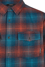 Iriedaily Iriedaily, Rosomako Flannel Shirt, navy, M