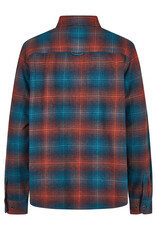 Iriedaily Iriedaily, Rosomako Flannel Shirt, navy, L
