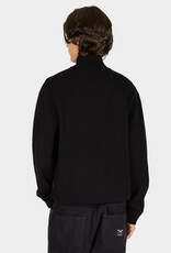 Iriedaily Iriedaily, Heavy Flag Knit Troyer, black, L