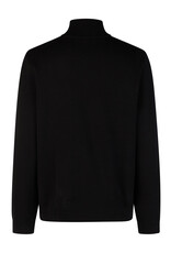 Iriedaily Iriedaily, Heavy Flag Knit Troyer, black, XL