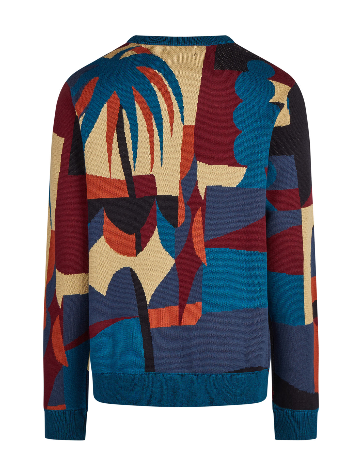 Iriedaily Iriedaily, Banks Knit, night sky, M