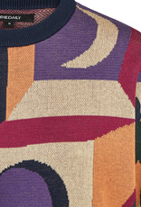 Iriedaily Iriedaily, Rudy 2.0 Knit, night sky, XS