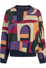 Iriedaily Iriedaily, Rudy 2.0 Knit, night sky, M