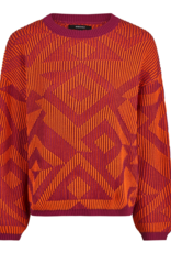 Iriedaily Iriedaily, Ribby Knit, rust, S