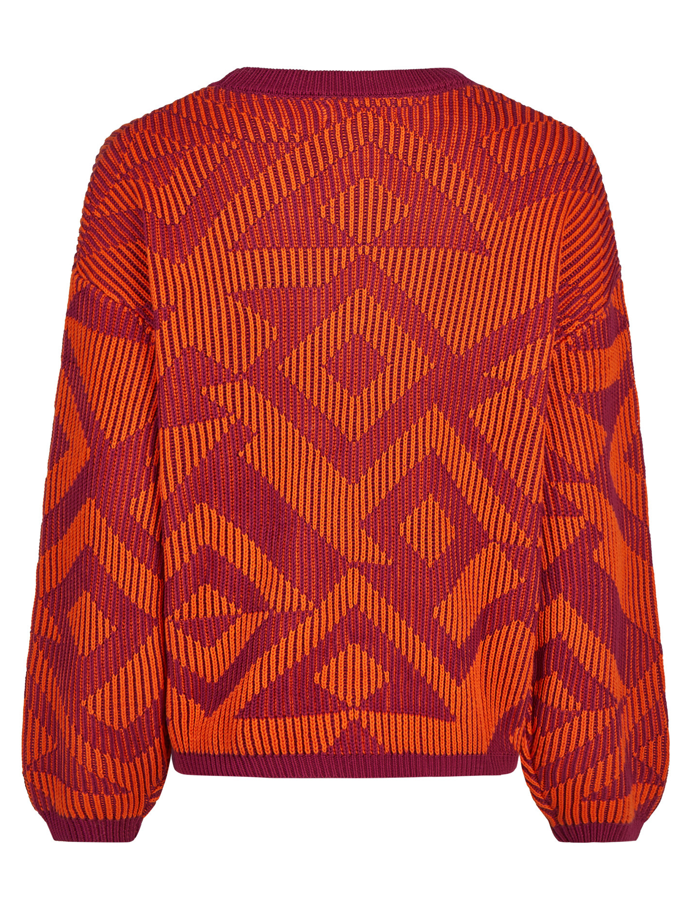 Iriedaily Iriedaily, Ribby Knit, rust, M