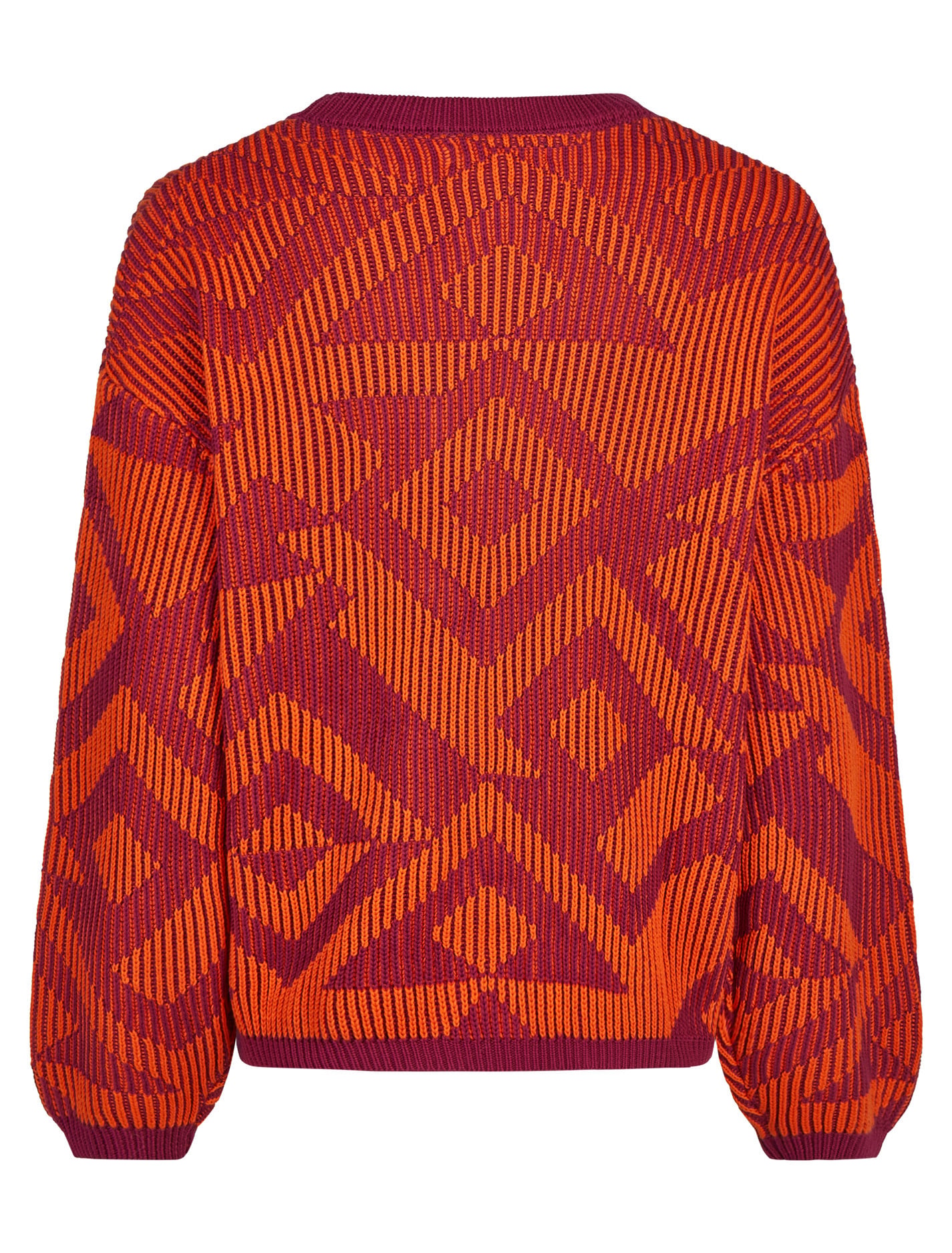 Iriedaily Iriedaily, Ribby Knit, rust, L