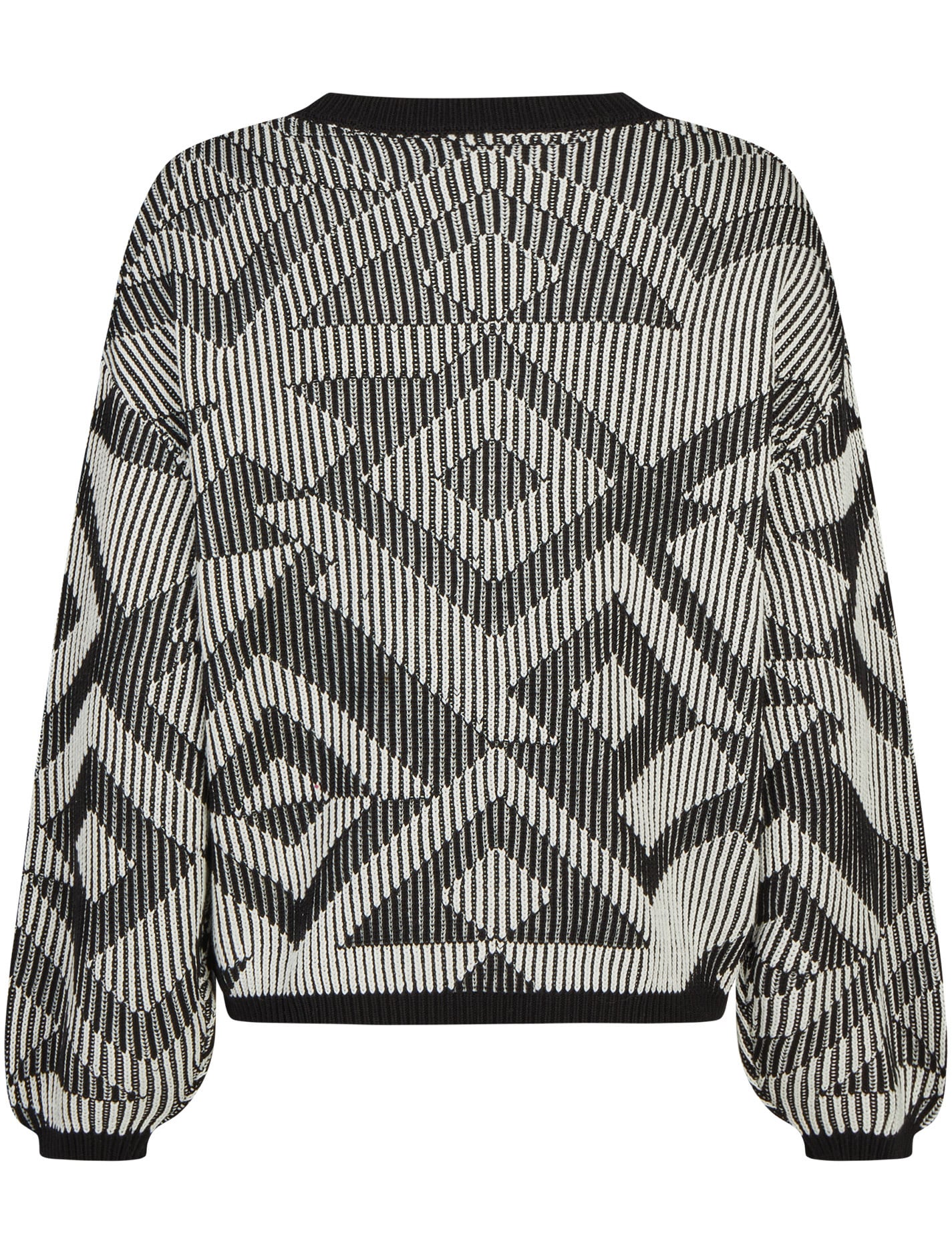Iriedaily Iriedaily, Ribby Knit, black white, L