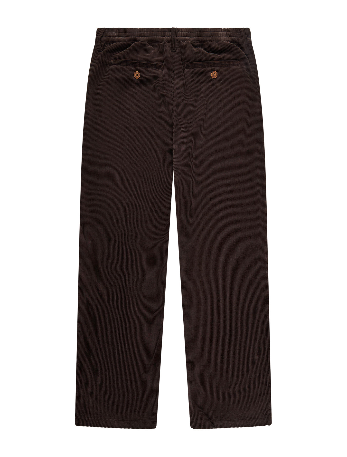 Iriedaily Iriedaily, Bubble Cord Pant, dark coffee, M