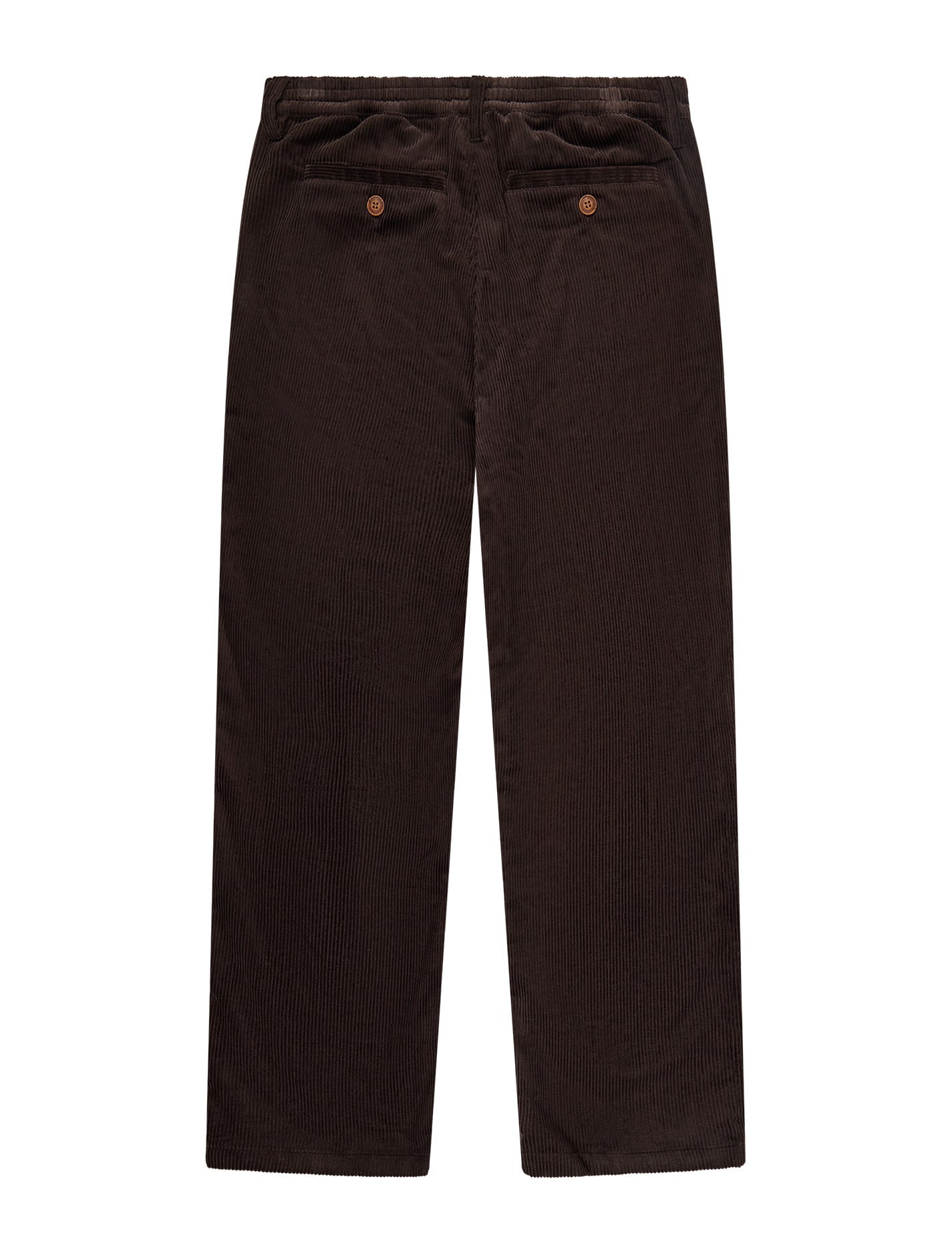 Iriedaily Iriedaily, Bubble Cord Pant, dark coffee, L